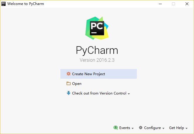  PyCharm ʱ